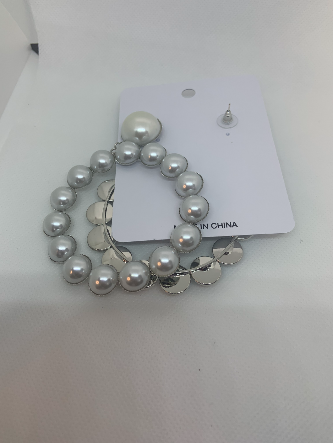 Pearls Earrings